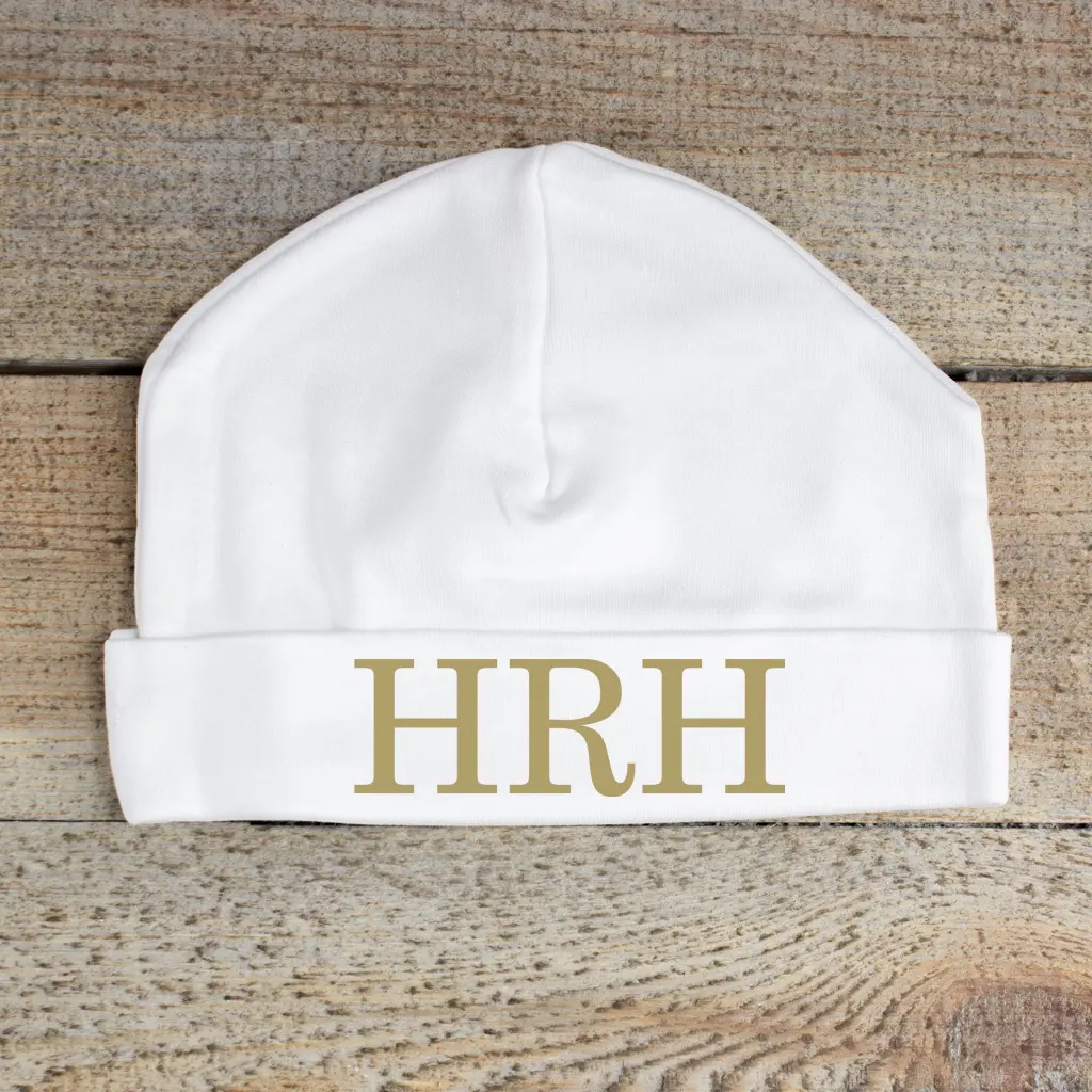 Personalised Royal Hat