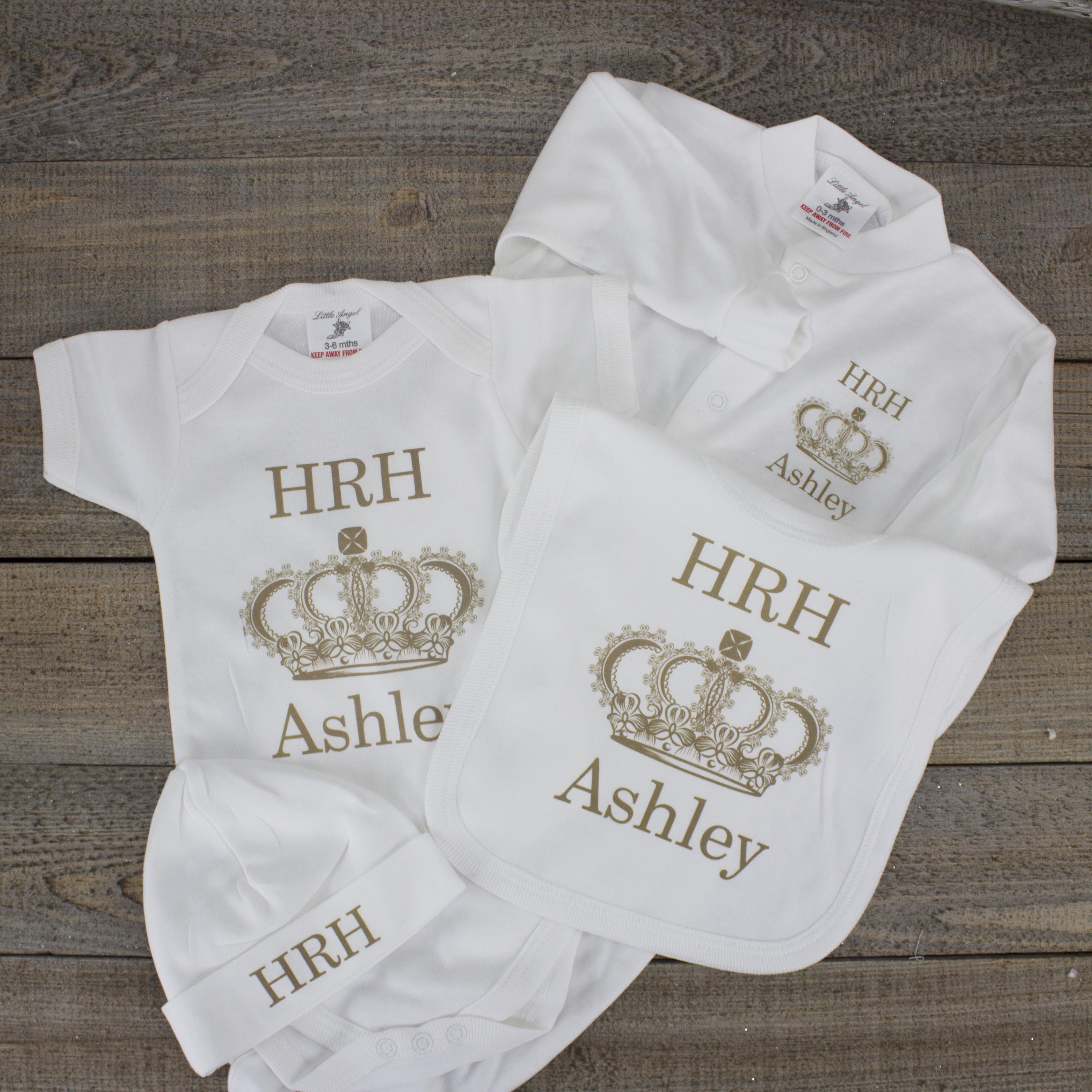 Introducing Our Royal Range | Heavensent Baby Gifts