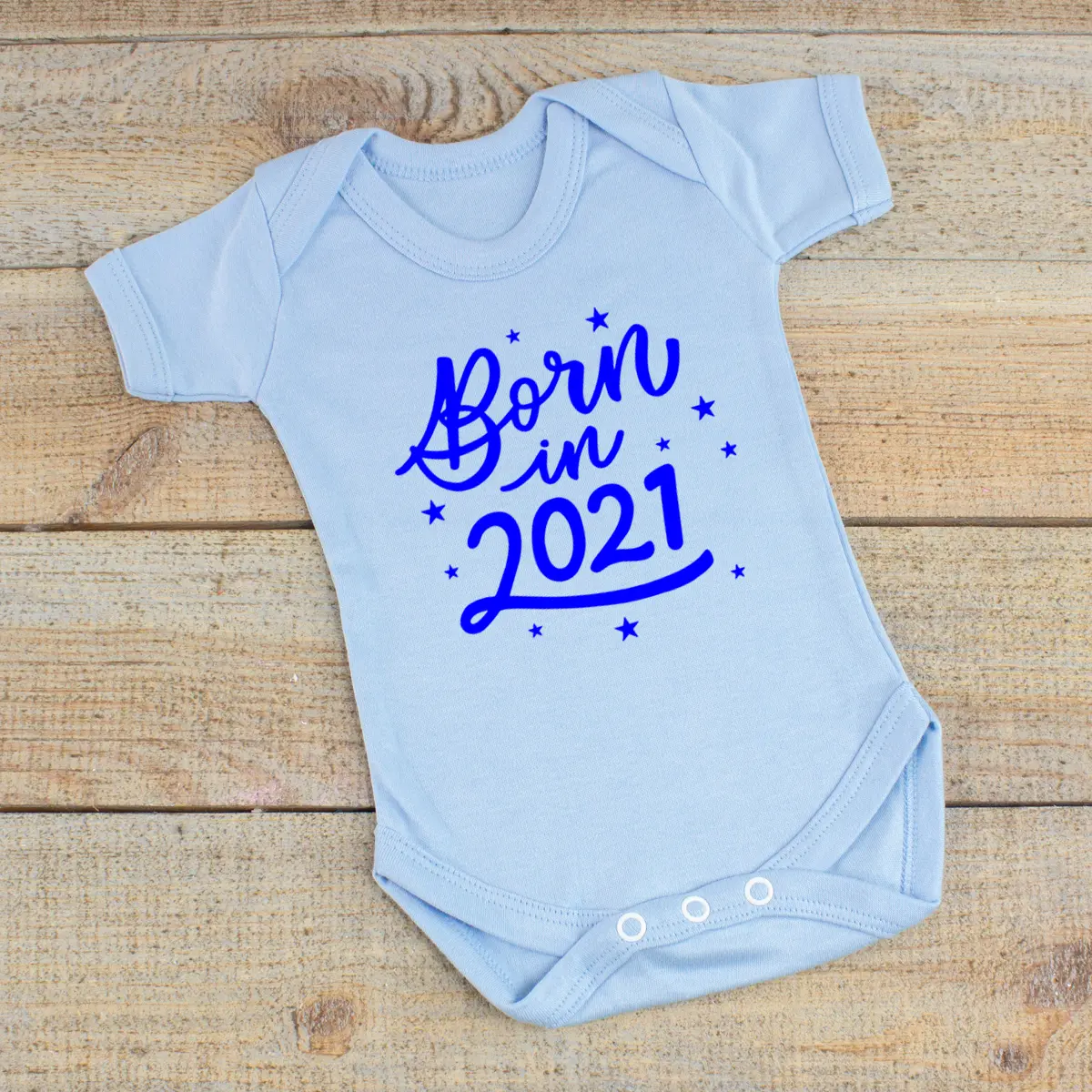 Baby Boy Born in 2021 Clothes