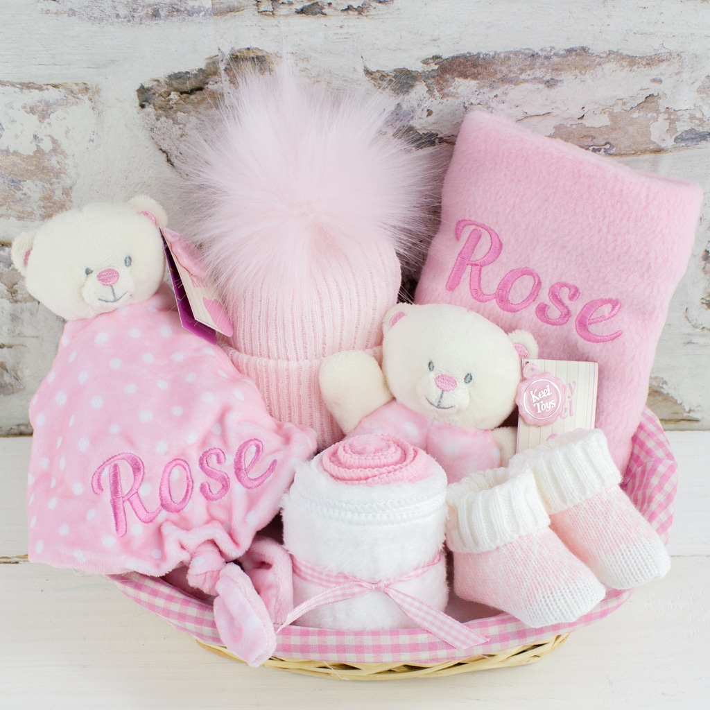 These Cute Personalised Baby Gifts For New Parents Will Delight Them
